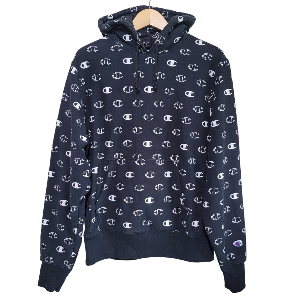 Champion Reverse Weave Aop All Over Print Graphic… - image 1